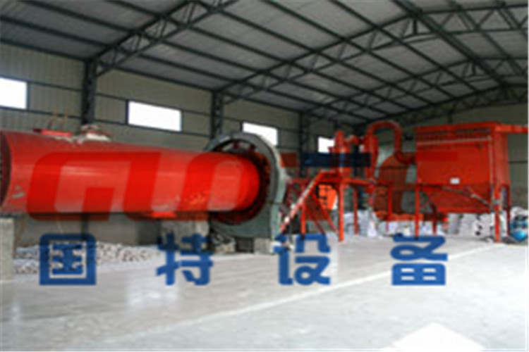 Ball Mill and Vertical Classifier Production Line feldspar powder